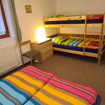 Appartement Pony Ludvíkov
