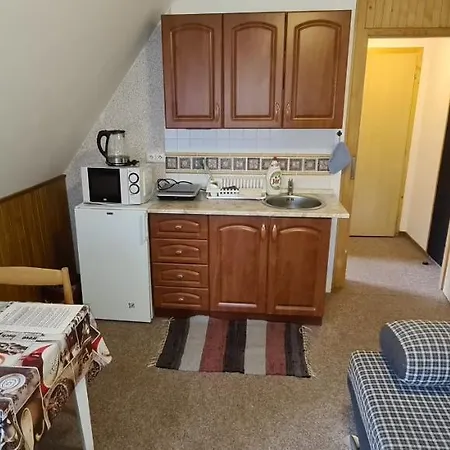 Pony Apartmán *